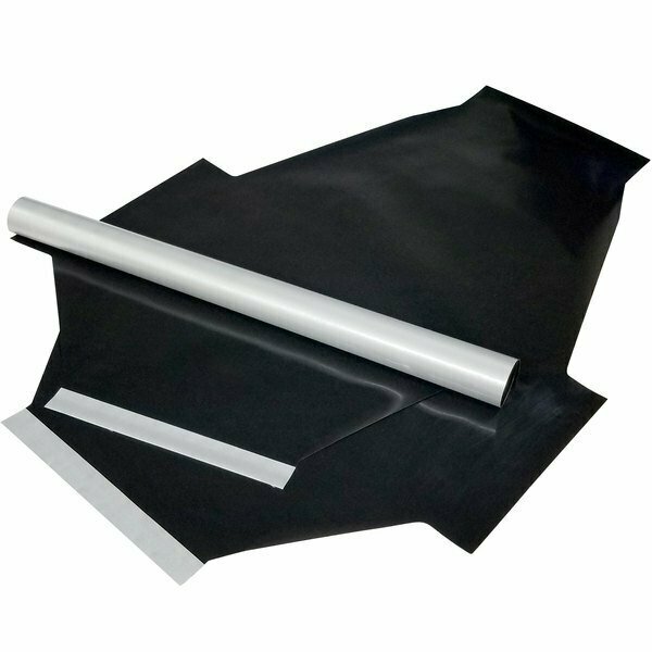 Assure Parts 20 3/4in x 27 3/4in PTFE Non-Stick Release Sheets for Garland XPE24 Grills, 9PK 335SBG3249
